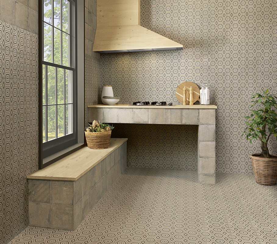 Effet Pierre Optym Norland Decor 20x20 cm de Mainzu