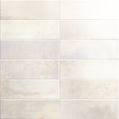 Echantillon Carrelage Zellige Bellagio ( 12 coloris)10x30 cm / Bellagio Bianco