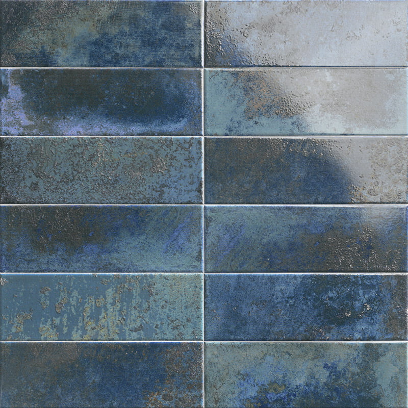 Carrelage Effet Zellige Bellagio 10x30 cm de Mainzu
