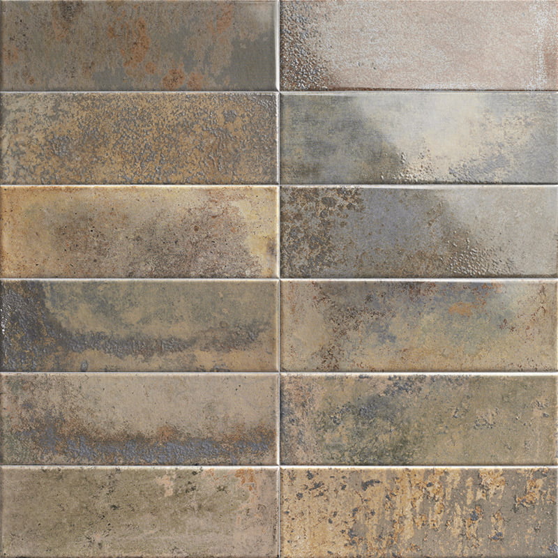 Carrelage Effet Zellige Bellagio 10x30 cm de Mainzu