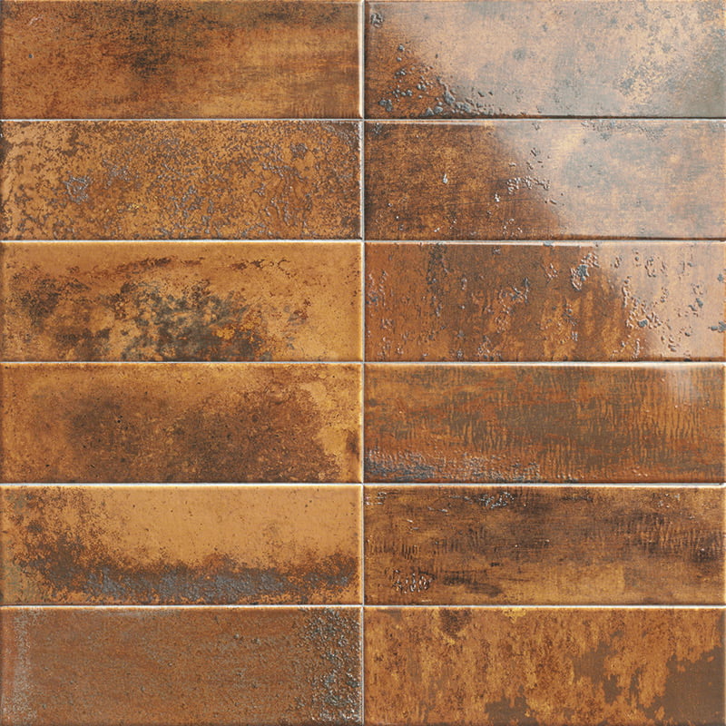 Carrelage Effet Zellige Bellagio 10x30 cm de Mainzu
