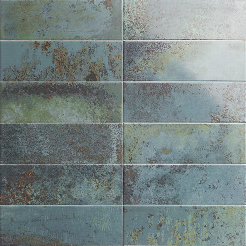 Carrelage Effet Zellige Bellagio 10x30 cm de Mainzu