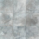 Carrelage Mural Décor Fleuri Tikida et unis 20x20 cm de Mainzu20x20 cm Boite de 1 m² / Tikida Blu