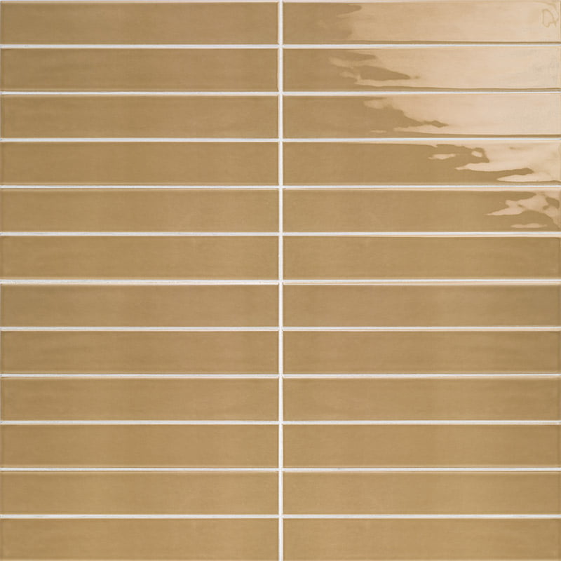 Carrelage Effet Zellige Sydney 5x30 cm de Mainzu