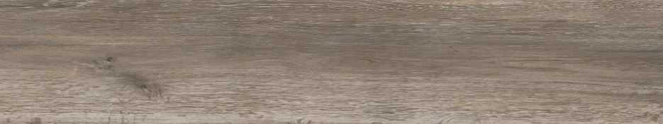 Carrelage Effet Parquet Borneo Taupe 23x120 cm de Ecoceramic