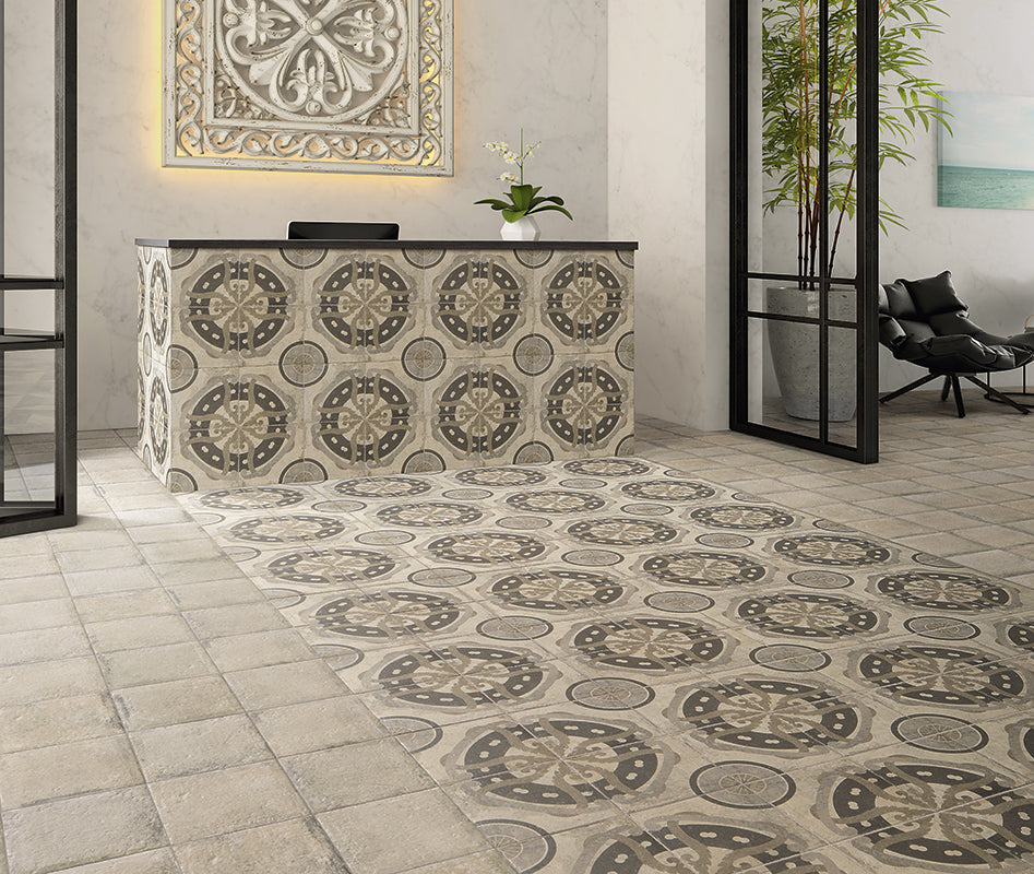 Effet Pierre Optym Norland Decor 20x20 cm de Mainzu