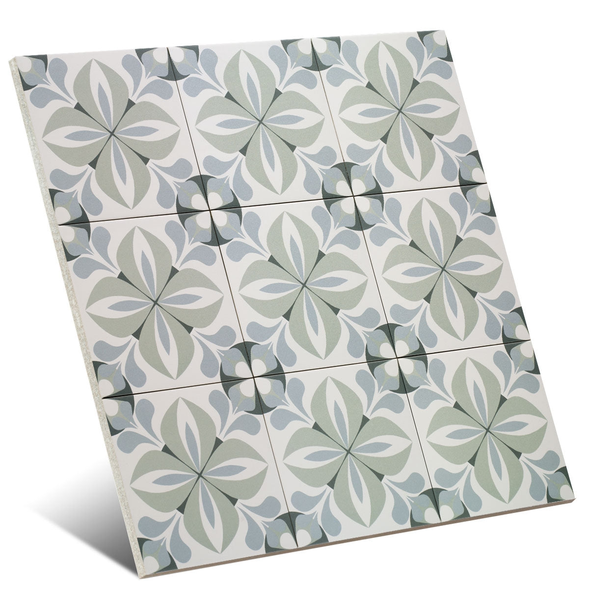 Echantillon Carrelage Normandy Caen 20x20 cm