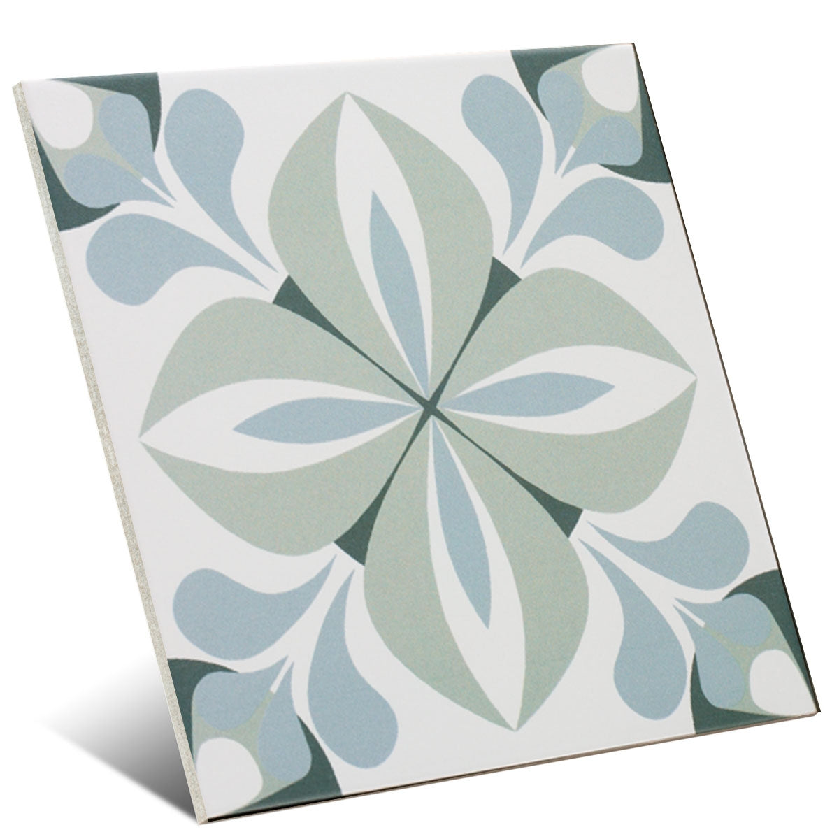 Echantillon Carrelage Normandy Caen 20x20 cm