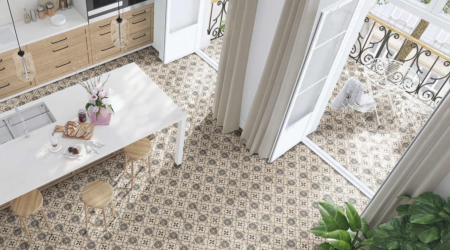 Effet Pierre Optym Norland Decor 20x20 cm de Mainzu