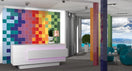 Changer Faience Murale Chroma Brillant 20x20 cm ( 18 coloris) de Mainzu 1 image
