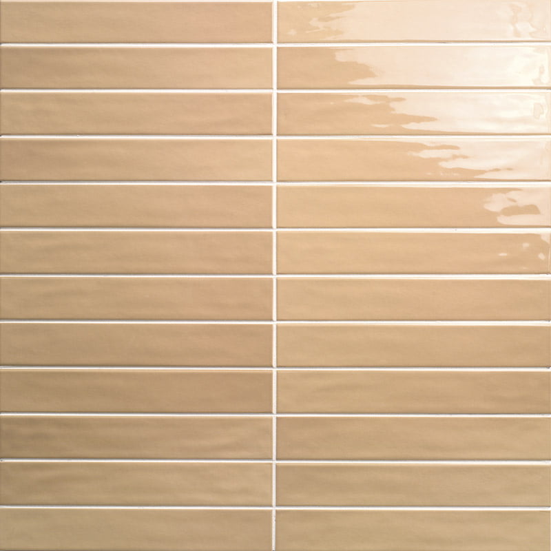 Carrelage Effet Zellige Sydney 5x30 cm de Mainzu