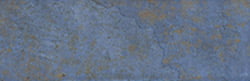 Carrelage Effet Zellige Korfu Cobalt 6,5x20 cm de Mainzu