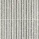 Echantillon Carrelage Effet Zellige Marbre Concav 15x30 cmConcav Grey