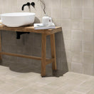 Carrelage Effet Carreau de Ciment Nostalgy Concrete 20x20 cm de Mainzu20x20 cm Boite 1m²