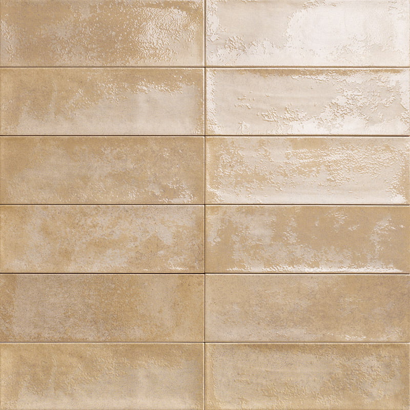 Echantillon Carrelage Zellige Village 10x30 cm10x30 cm / Village Coral