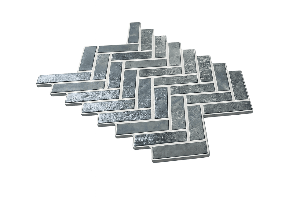 Echantillon Carrelage Effet Brique Coimbra 40x60 cmCoimbra Blue