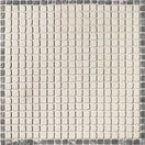 Carrelage Terrasse Effet Pierre Trevi 44x44 cm de RealondaTrevis