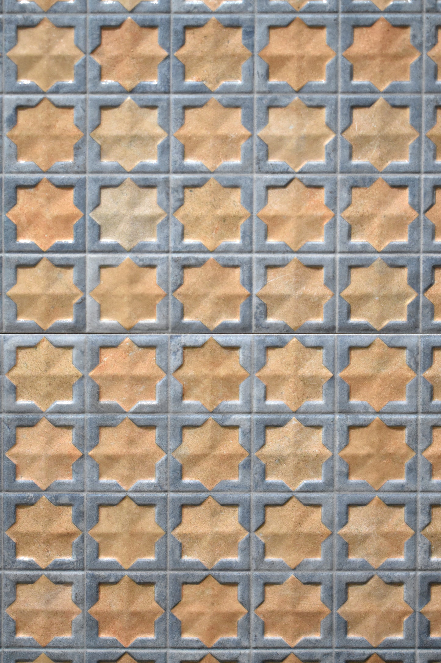 Carrelage Mural Decor Tetuan Cotto Blue 31x56 cm de Realonda