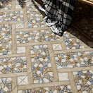 Carrelage Terrasse Effet Pierre Decor Marte Mat 45x45 cm de Prissmacer45x45 cm Boite de 1.42 m²
