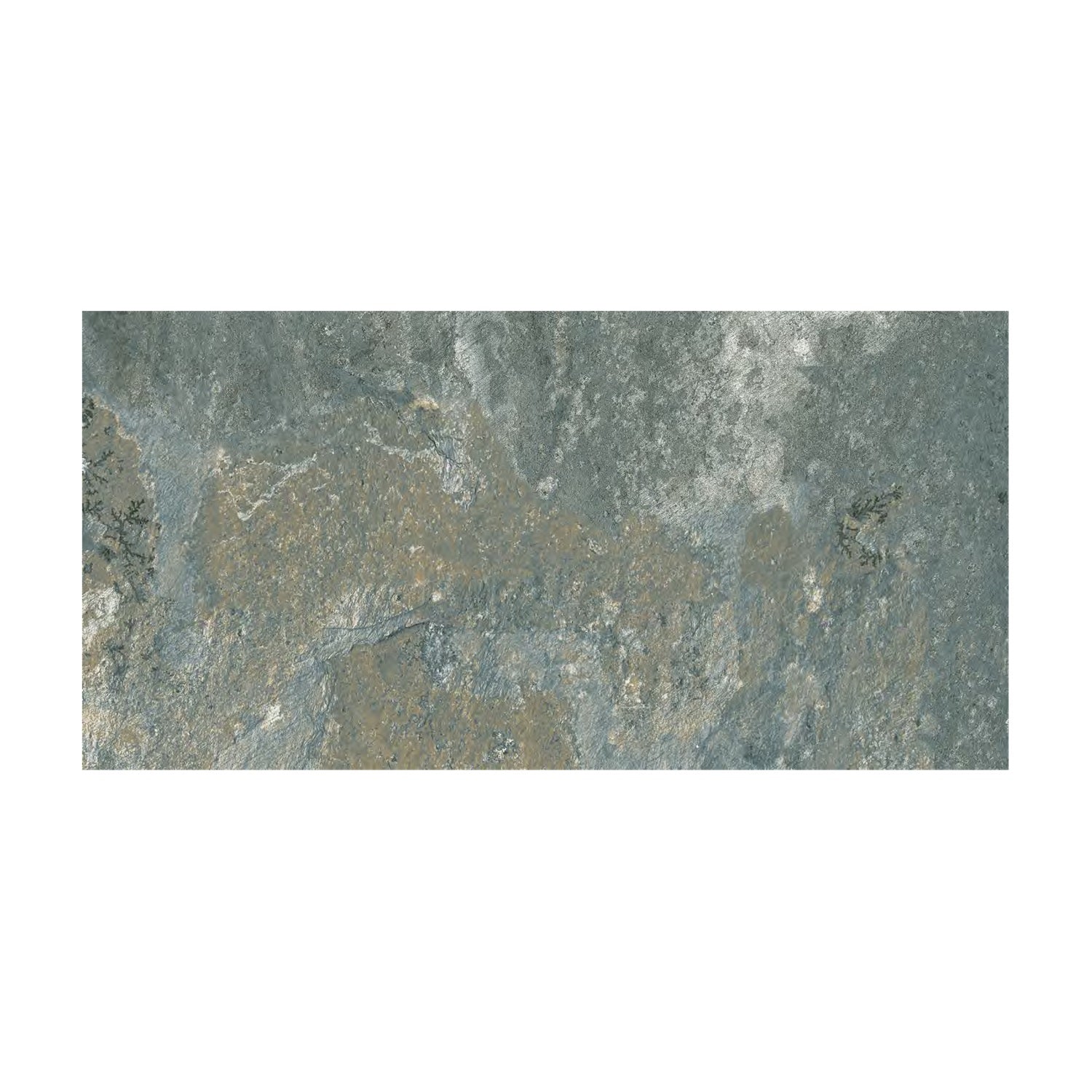 Carrelage Terrasse Effet Pierre de Bali Nerva Azul 30,3x61,3 cm de Prissmacer