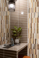 Carrelage Effet Zellige Tropic 15x30 cm de Mainzu15x30 cm Boite de 0.90 m² / Tropic Mix
