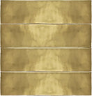 Echantillon carrelage Zelij Special Dec 5x20 cmZelij Special Dec Oro 5x20 cm