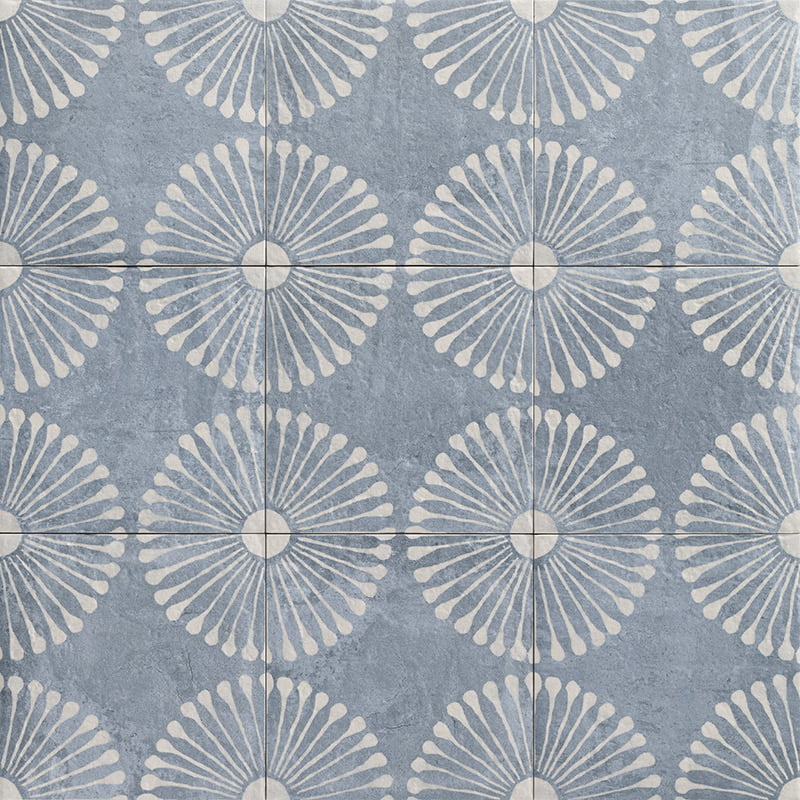 Echantillon carrelage Carino Deco 20x20 cm ( 8 decors)