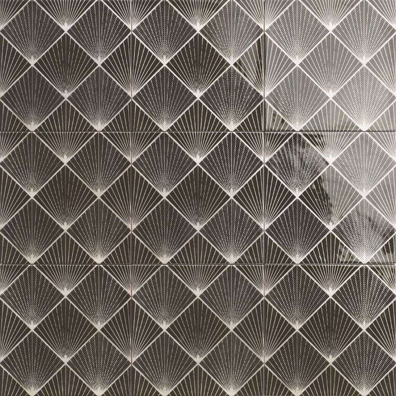 Faience Murale Art Deco Trends 20x20 cm de Mainzu