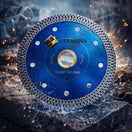 Disque Diamant Carrelage & Matériaux – 115 / 125 mm Coupe Précise1 disque 115 mm