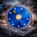 Disque Diamant Carrelage & Matériaux – 115 / 125 mm Coupe Précise1 disque 125mm
