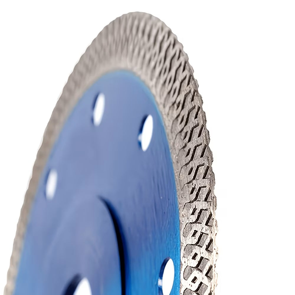Disque Diamant Carrelage & Matériaux – 115 / 125 mm Coupe Précise