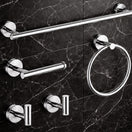 Ensemble de salle de bain NOVA Chrome1 ensemble