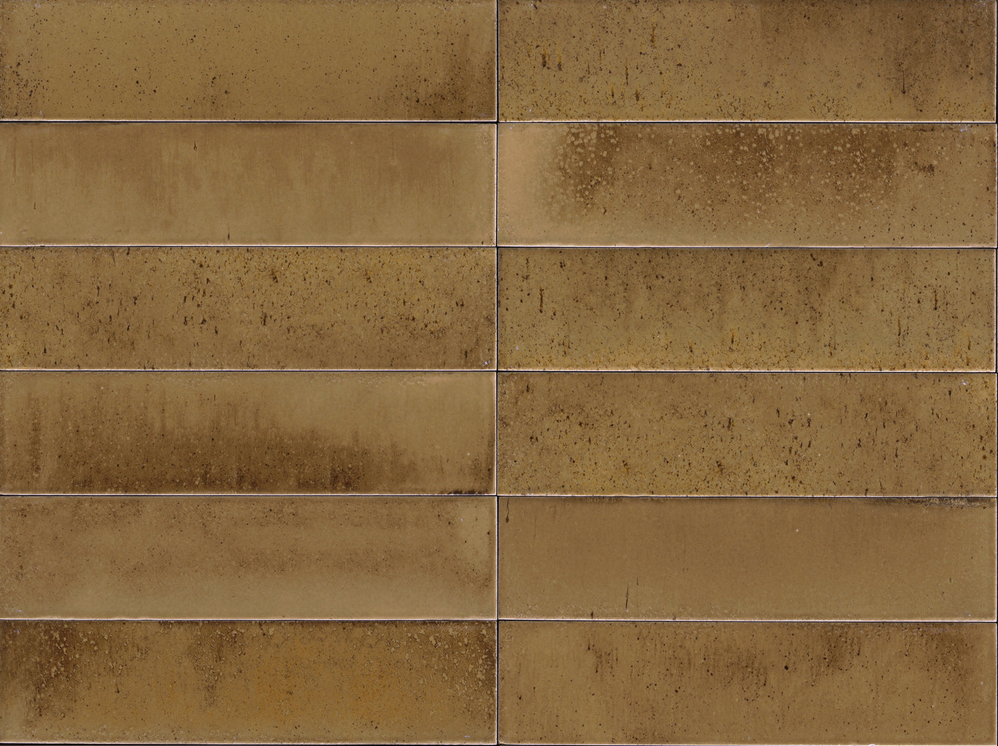 Carrelage Effet Zellige Lume Beige 6x24 cm de Marazzi