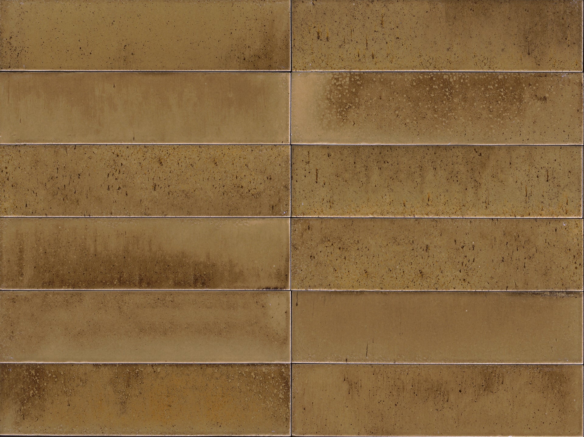 Carrelage Effet Zellige Lume Beige 6x24 cm de Marazzi