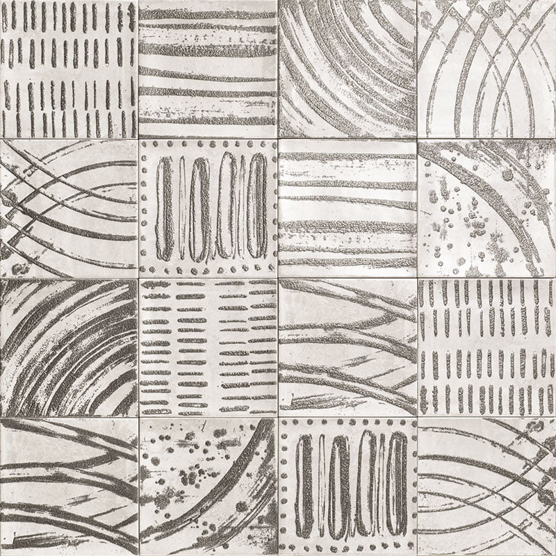 Faience Murale Effet Zellige Decor Nazari 15x15 cm de Mainzu (10 coloris)