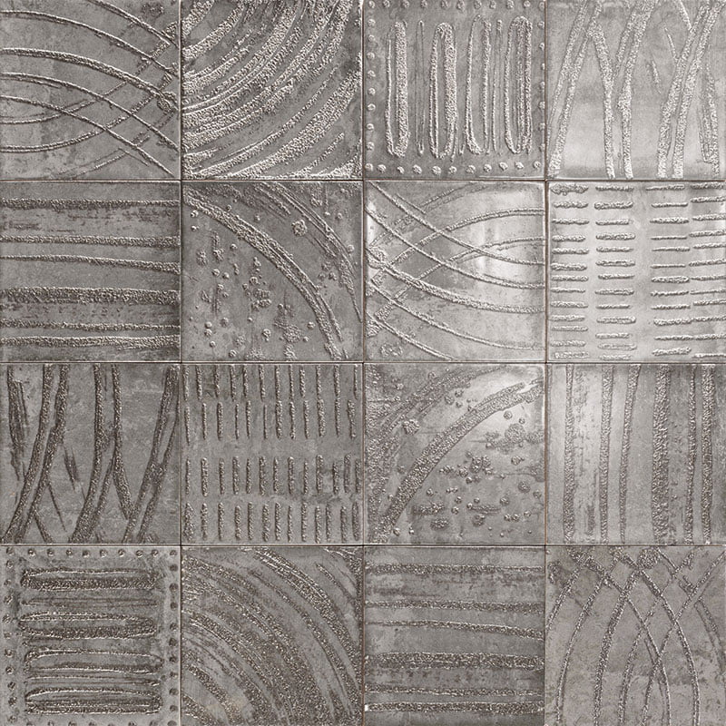 Faience Murale Effet Zellige Decor Nazari 15x15 cm de Mainzu (10 coloris)