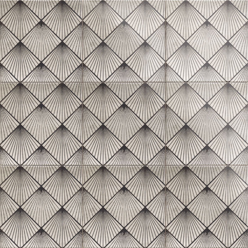 Faience Murale Art Deco Trends 20x20 cm de Mainzu