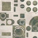 Carrelage Decor Abstract Green Brillant 20x20 cm de Mainzu20x20 cm Boite 1 m²