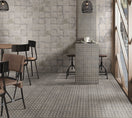 Effet Pierre Optym Norland 20x20 cm de Mainzu20x20 cm Boite de 1 m² / Norland Grey