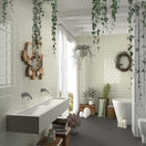 Carrelage Mural Metro Bissel Gris Plata Brillant 10x20 cm de Mainzu10x20 cm Boite 1 m²