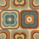 Carrelage Effet Carreau de Ciment Groovy Decor N6 20x20 cm de Cevica20x20 cm Boite de 0.60 m²