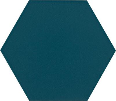 Hexagonal sol et mur Uni Boom (7 coloris)