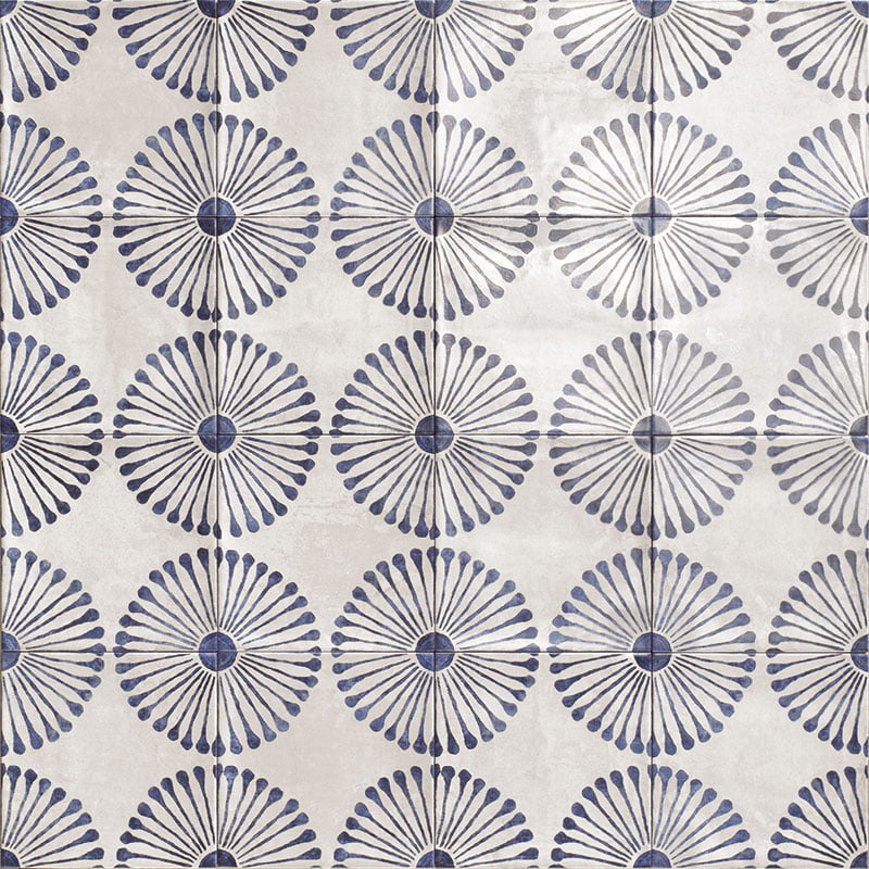 Faience Murale Effet Zellige Decor Nazari 15x15 cm de Mainzu (10 coloris)