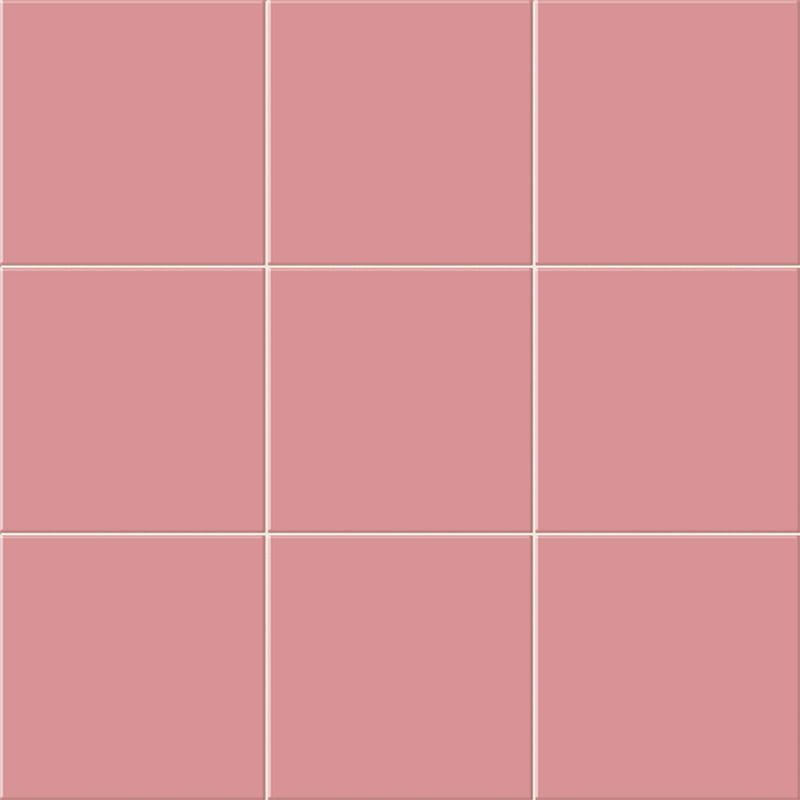 Faience Murale Chroma Mate 20x20 cm ( 19 coloris) de Mainzu