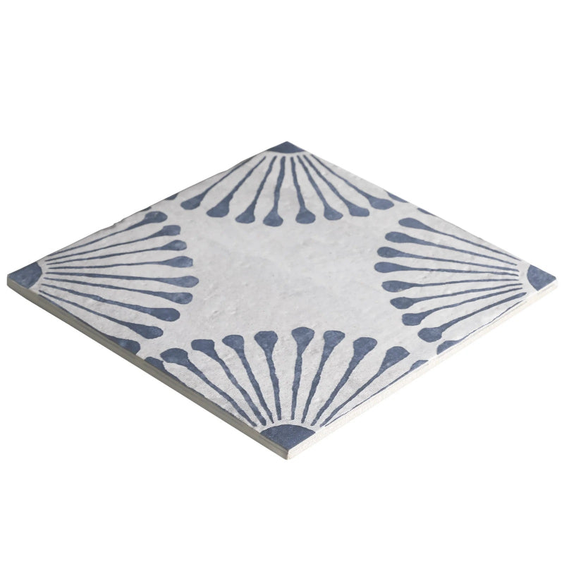Carrelage Effet Pierre Carino Deco Infantas 20x20 cm de Mainzu
