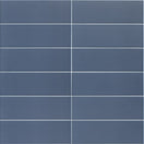 Echantillon Carrelage Zellige Jungle ( 11 coloris)10x30 cm / Jungle Marine