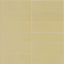 Echantillon Carrelage Zellige Jungle ( 11 coloris)10x30 cm / Jungle Sunset