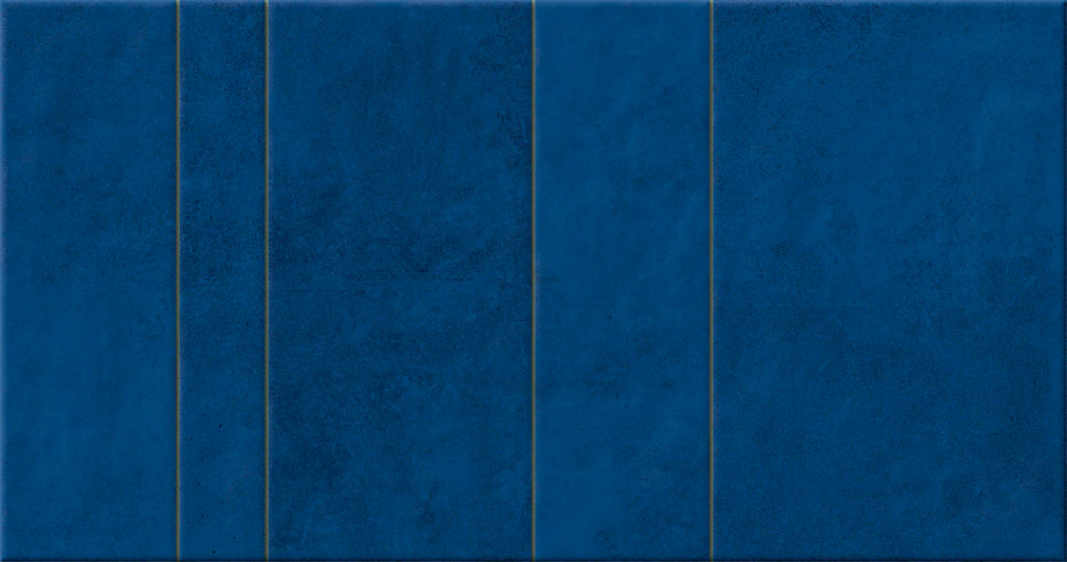 Echantillon Carrelage Effet Zellige Kian ( 5 coloris)Kian Blue