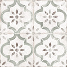 Carrelage Effet Carreau De Ciment Pre Leeds Musgo 45x45 cm de Prissmacer45x45 cm Boite de 1.22 m²