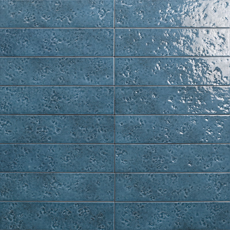Carrelage Effet zellige Amalfi 7,5x30 cm de Mainzu